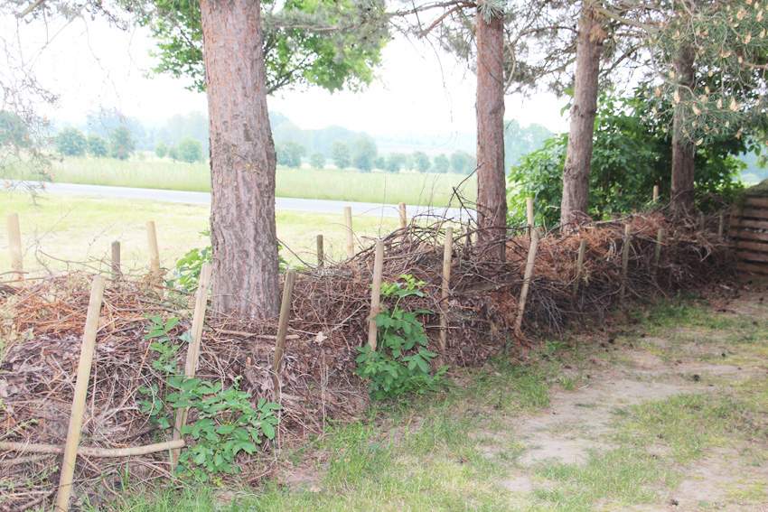 Garten Familie Beruf